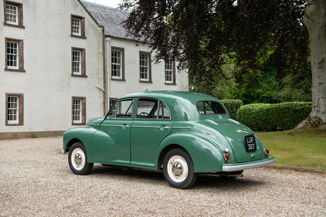 1952 Morris Minor - Image 11 of 31