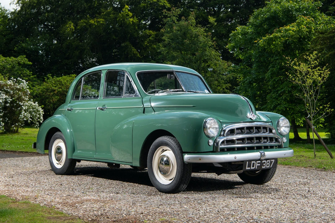 1952 Morris Minor - Image 2 of 31