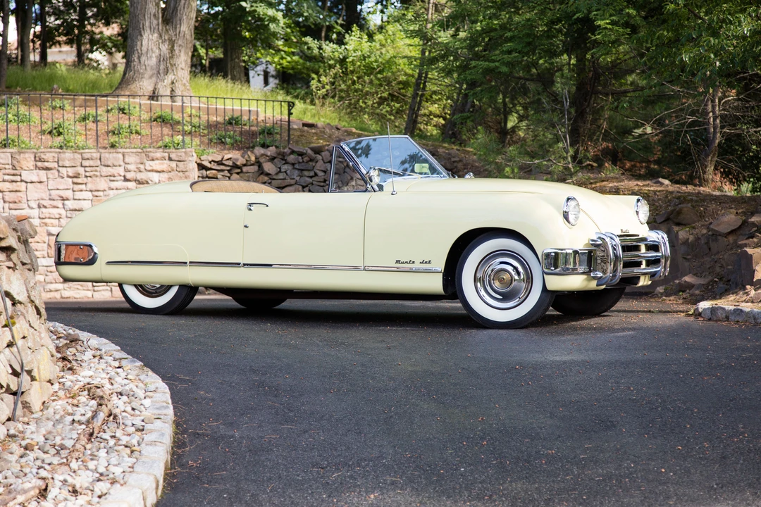 1952 Muntz - Image 4 of 31