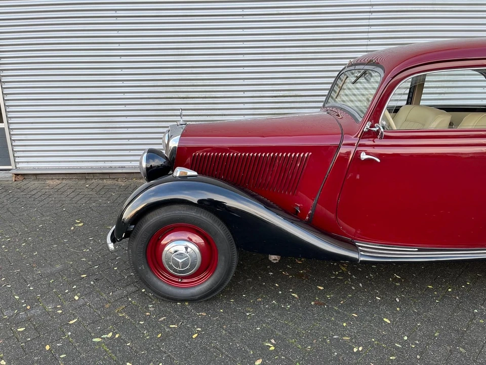1952 Mercedes-Benz W136 & W191 - Image 26 of 30