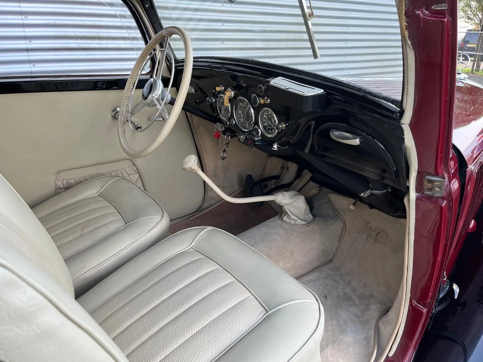 1952 Mercedes-Benz W136 & W191 - Image 9 of 30