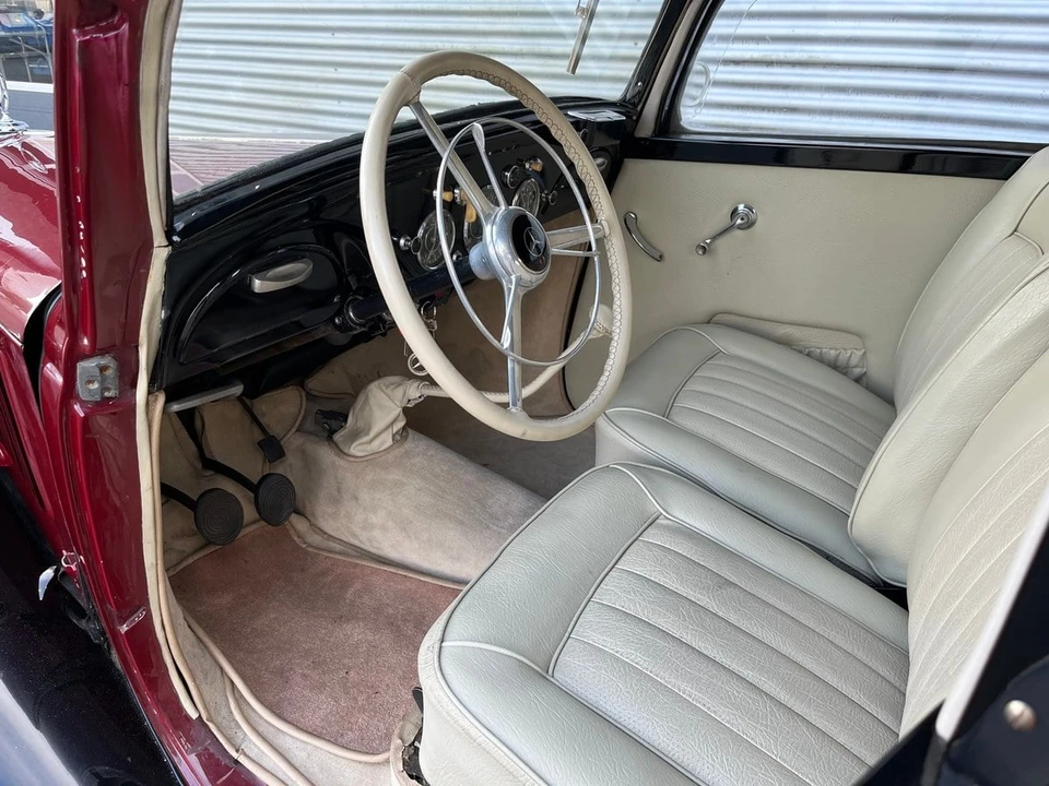 1952 Mercedes-Benz W136 & W191 - Image 12 of 30