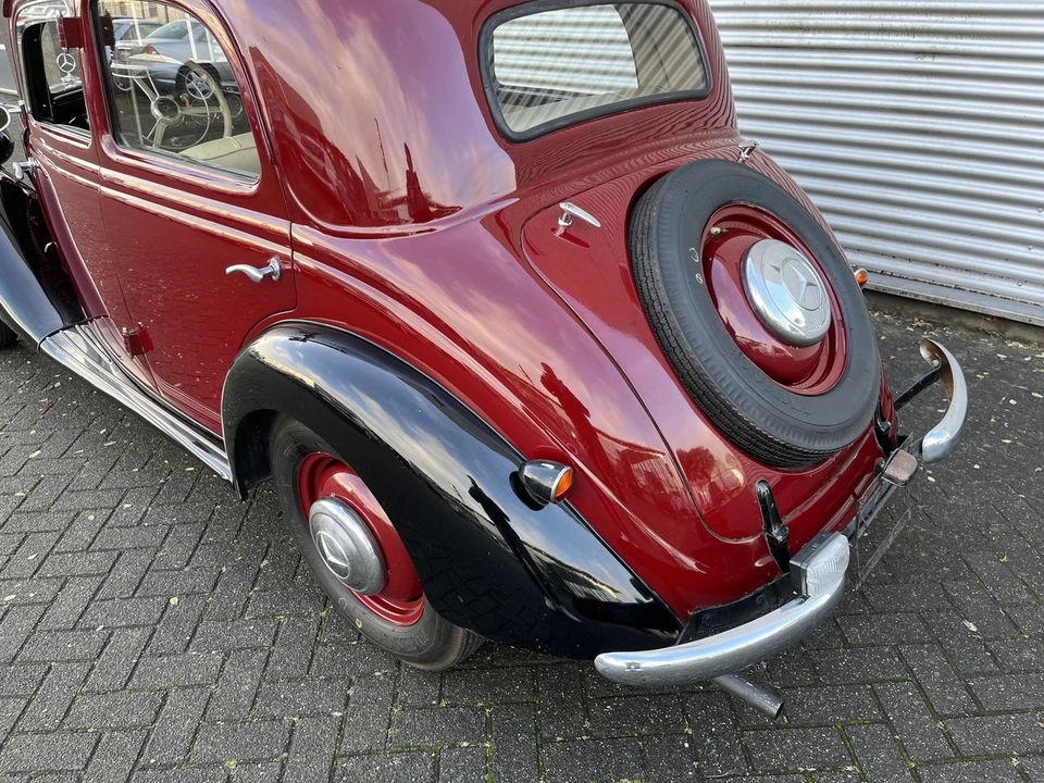 1952 Mercedes-Benz W136 & W191 - Image 28 of 30