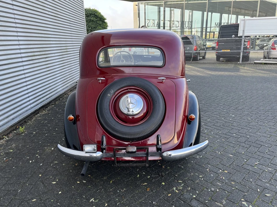 1952 Mercedes-Benz W136 & W191 - Image 7 of 30