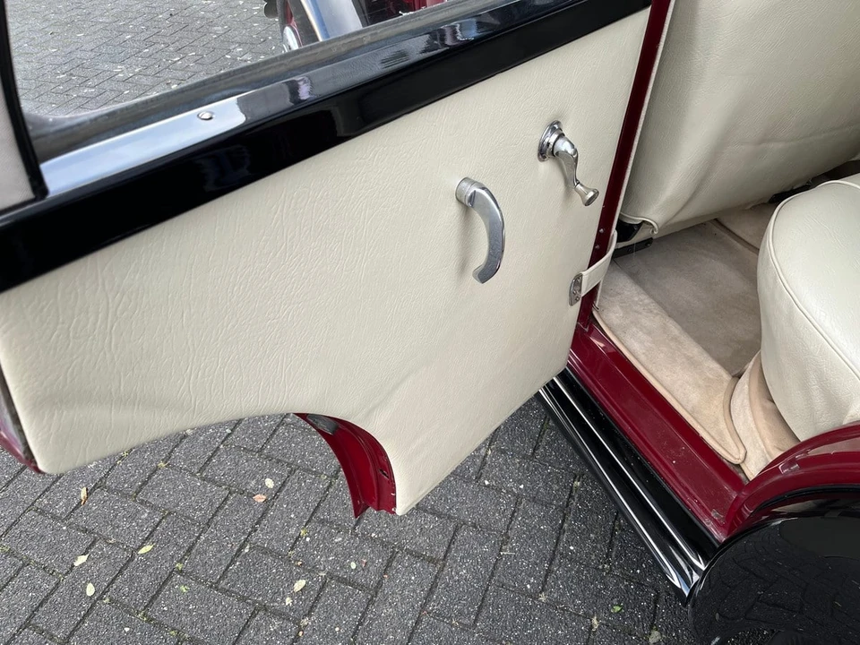 1952 Mercedes-Benz W136 & W191 - Image 23 of 30