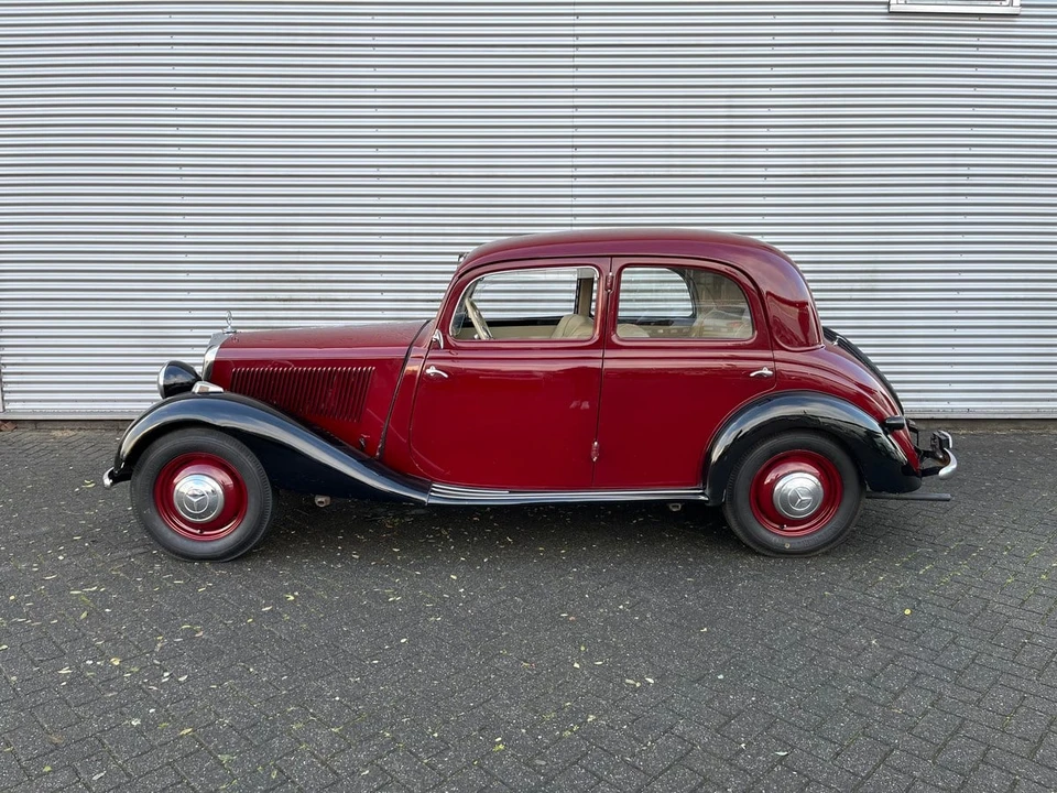 1952 Mercedes-Benz W136 & W191 - Image 5 of 30