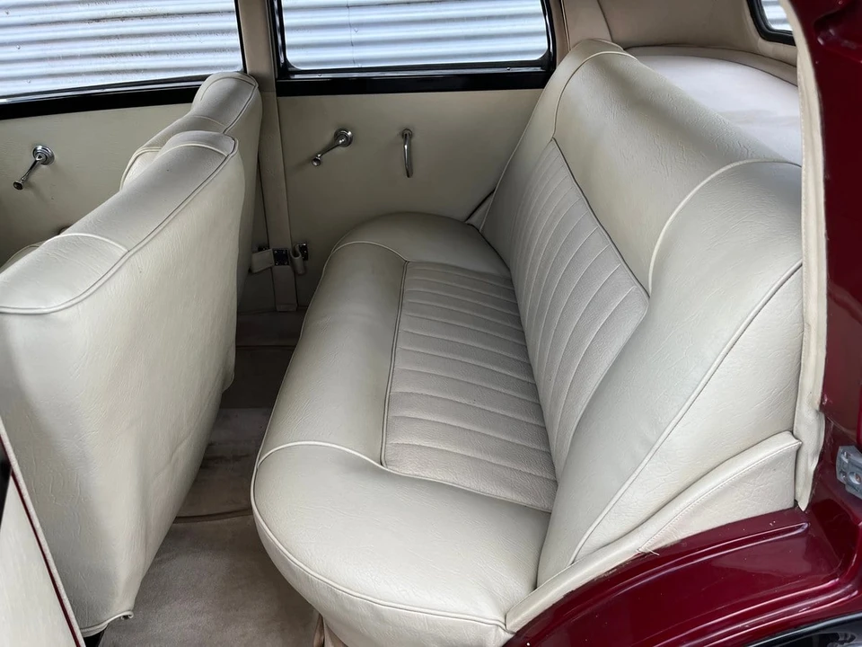 1952 Mercedes-Benz W136 & W191 - Image 17 of 30