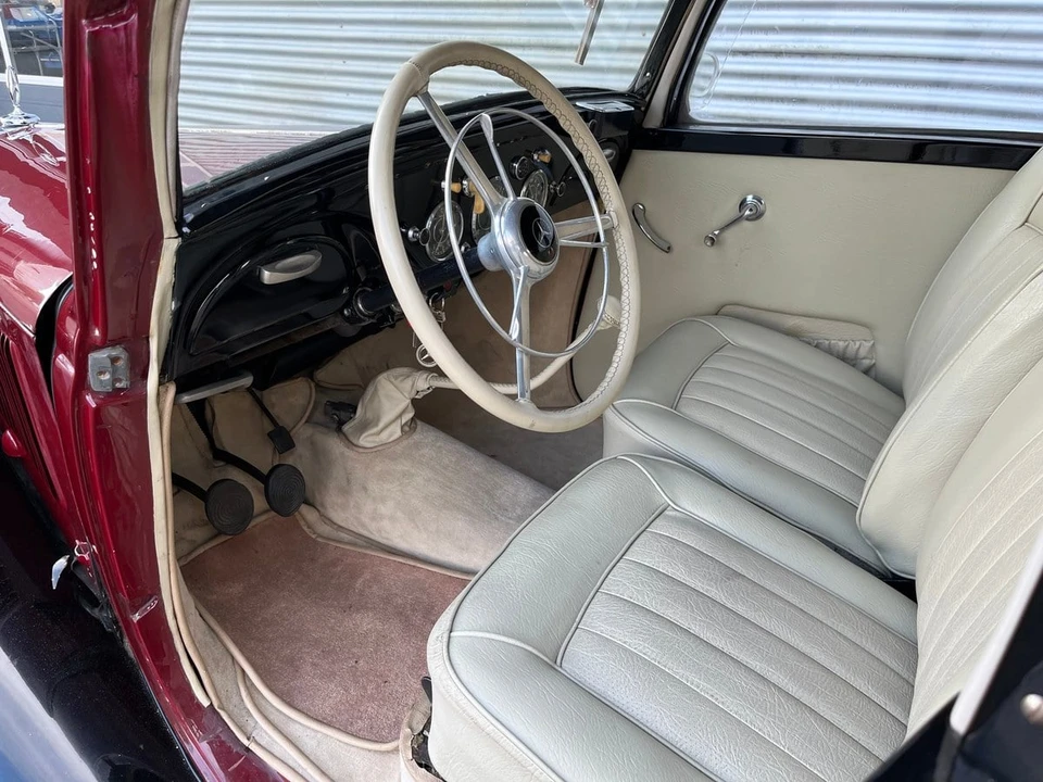 1952 Mercedes-Benz W136 & W191 - Image 13 of 30
