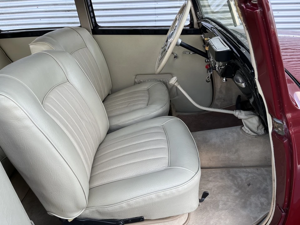 1952 Mercedes-Benz W136 & W191 - Image 11 of 30
