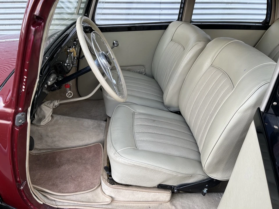 1952 Mercedes-Benz W136 & W191 - Image 15 of 30