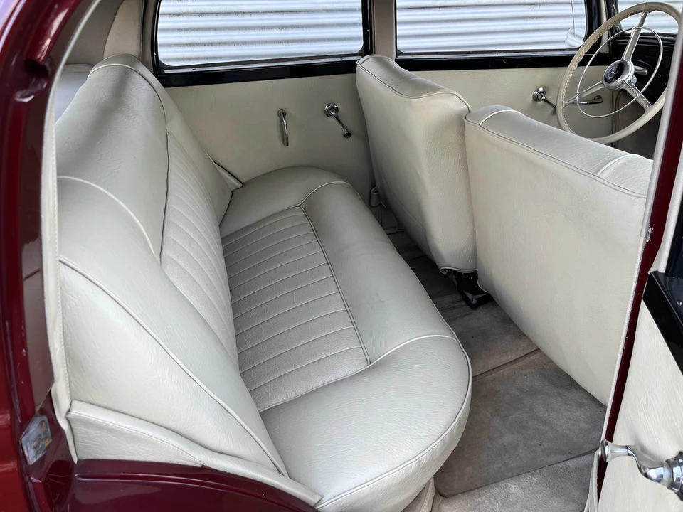 1952 Mercedes-Benz W136 & W191 - Image 20 of 30