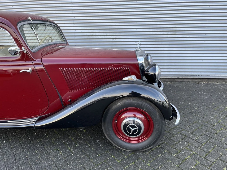 1952 Mercedes-Benz W136 & W191 - Image 29 of 30