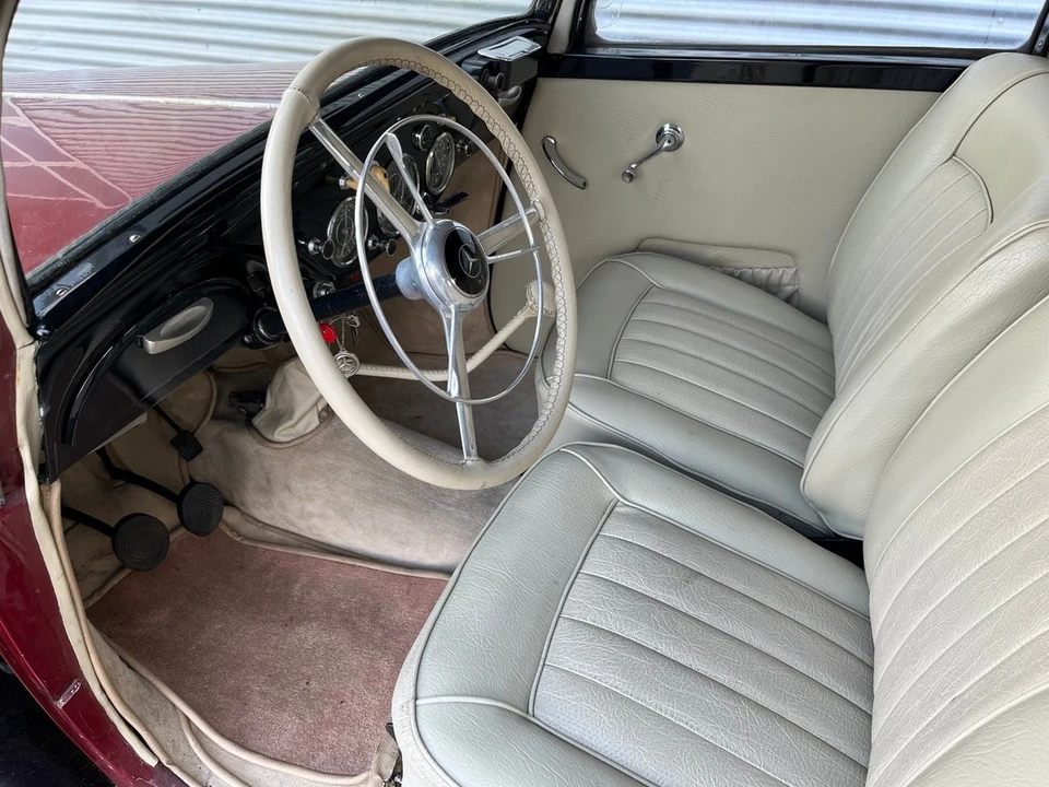 1952 Mercedes-Benz W136 & W191 - Image 14 of 30