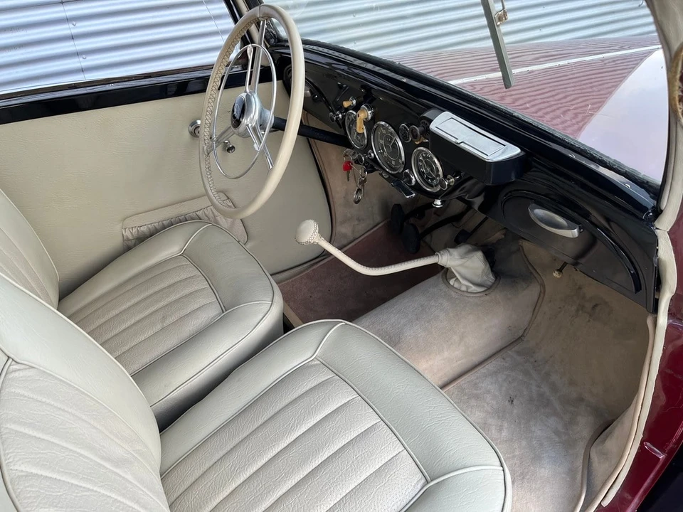 1952 Mercedes-Benz W136 & W191 - Image 10 of 30
