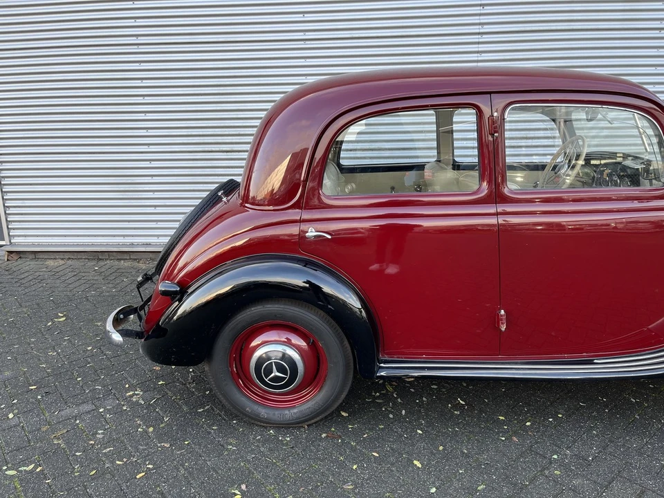 1952 Mercedes-Benz W136 & W191 - Image 30 of 30