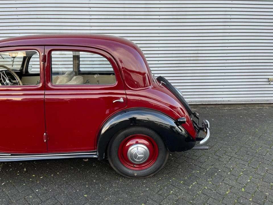 1952 Mercedes-Benz W136 & W191 - Image 27 of 30