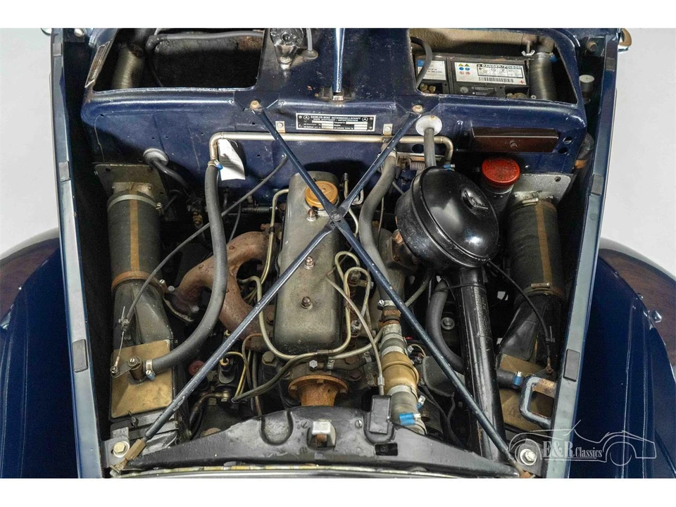 1952 Mercedes-Benz W136 & W191 - Image 5 of 19