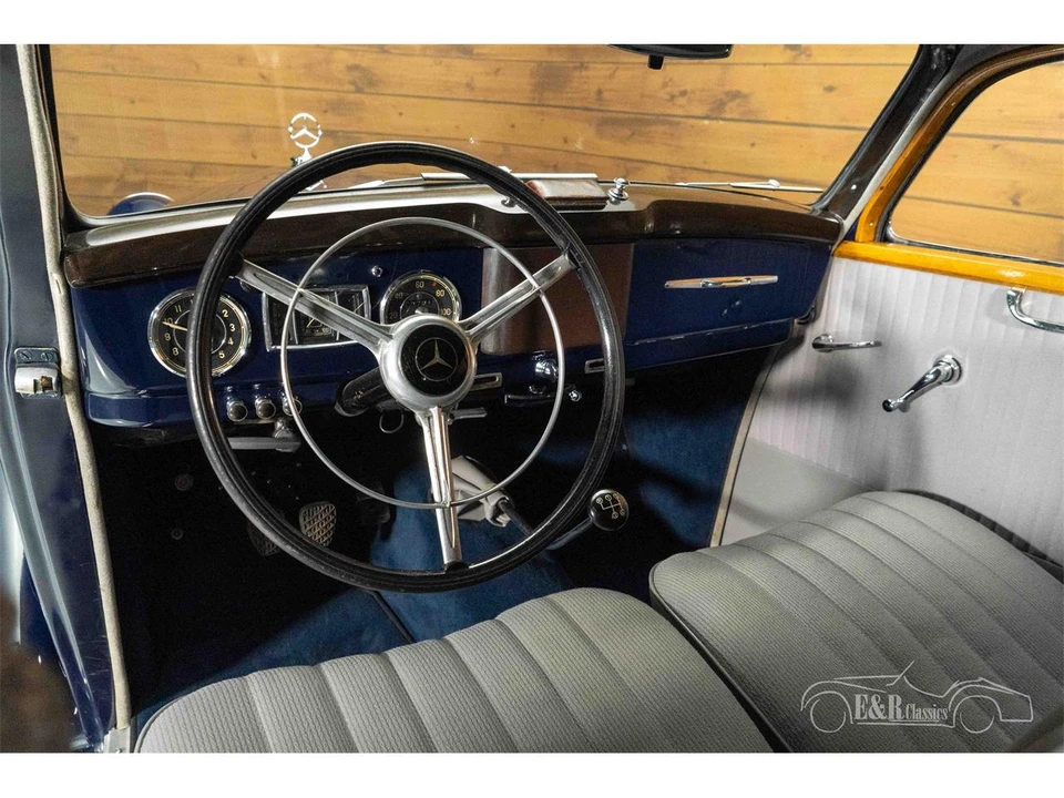 1952 Mercedes-Benz W136 & W191 - Image 2 of 19