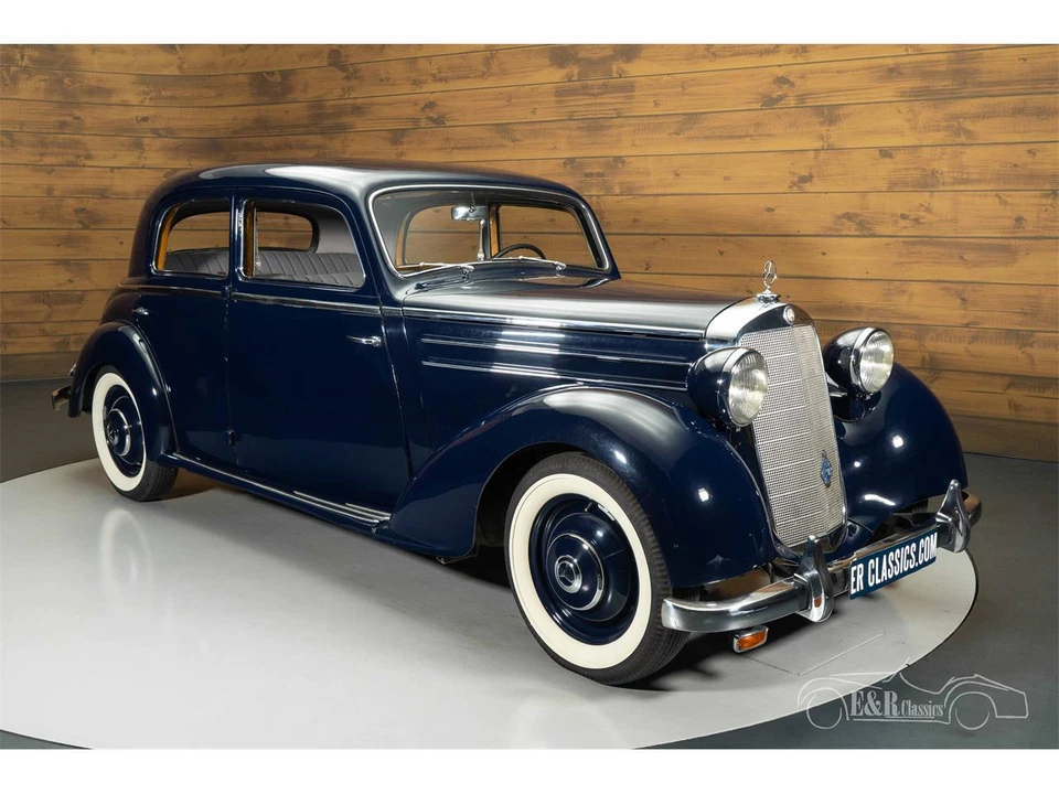 1952 Mercedes-Benz W136 & W191 - Image 3 of 19