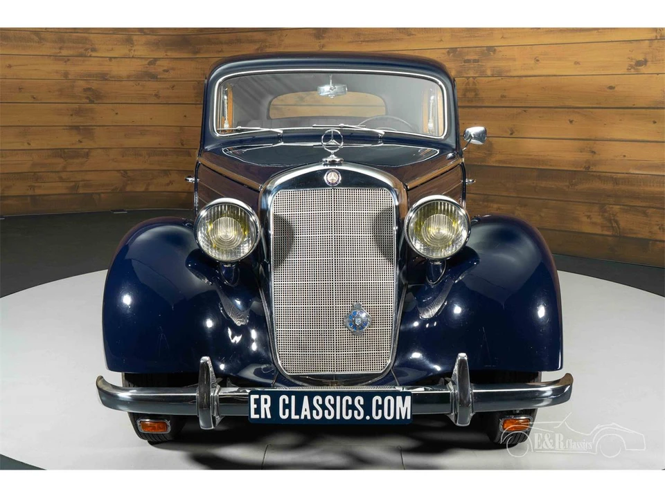 1952 Mercedes-Benz W136 & W191 - Image 7 of 19