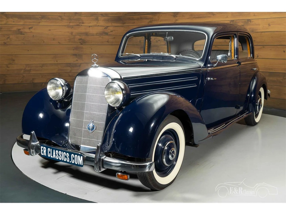 1952 Mercedes-Benz W136 & W191 - Image 4 of 19