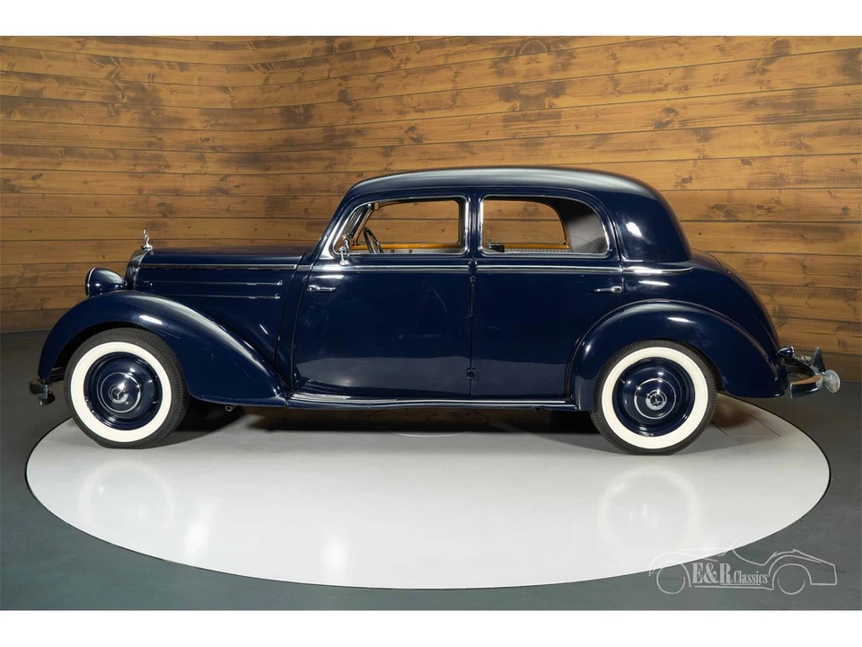 1952 Mercedes-Benz W136 & W191 - Image 8 of 19