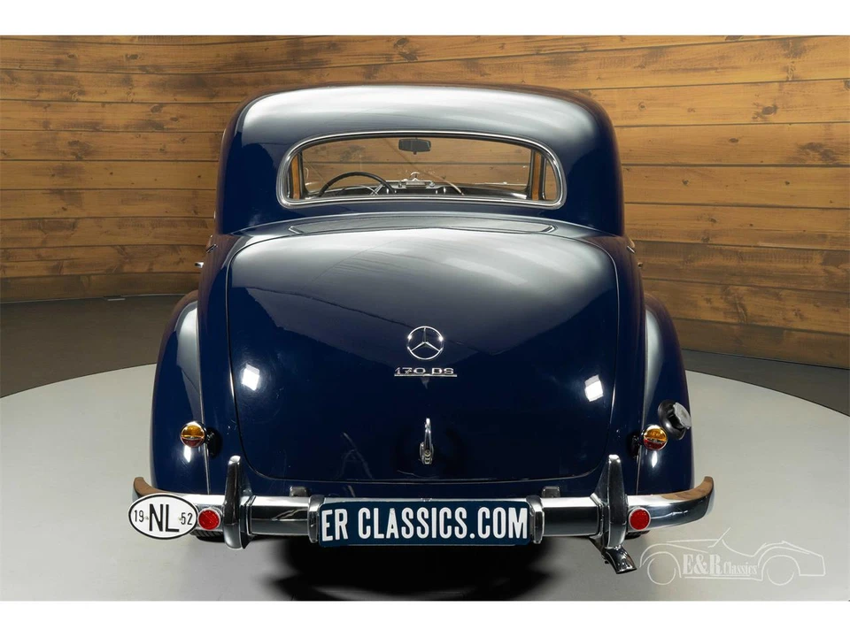 1952 Mercedes-Benz W136 & W191 - Image 10 of 19