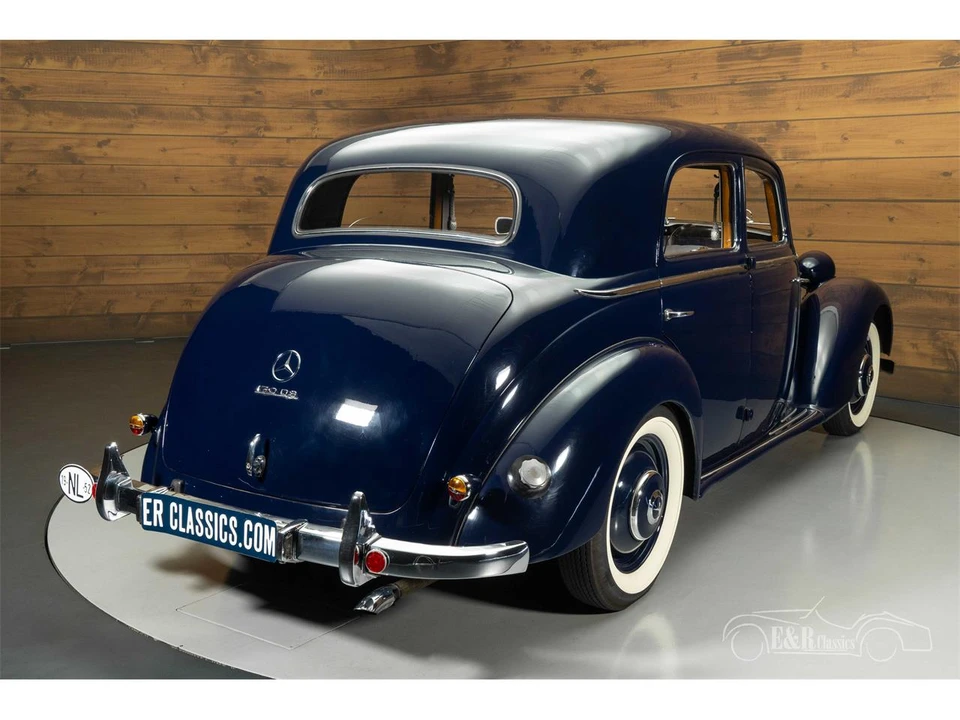 1952 Mercedes-Benz W136 & W191 - Image 11 of 19
