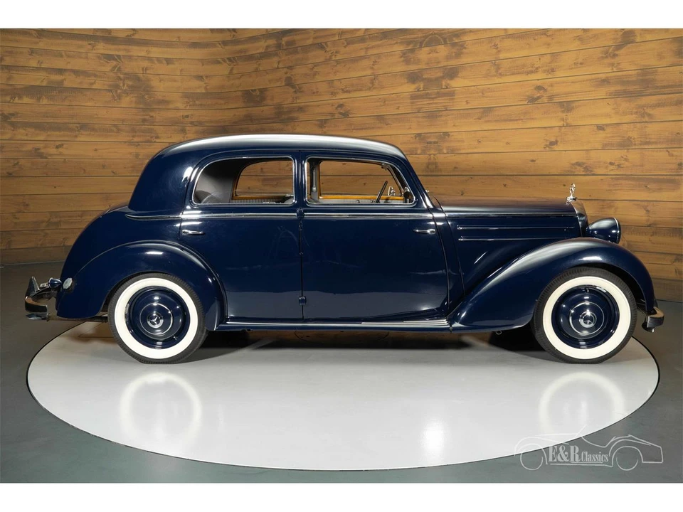 1952 Mercedes-Benz W136 & W191 - Image 12 of 19