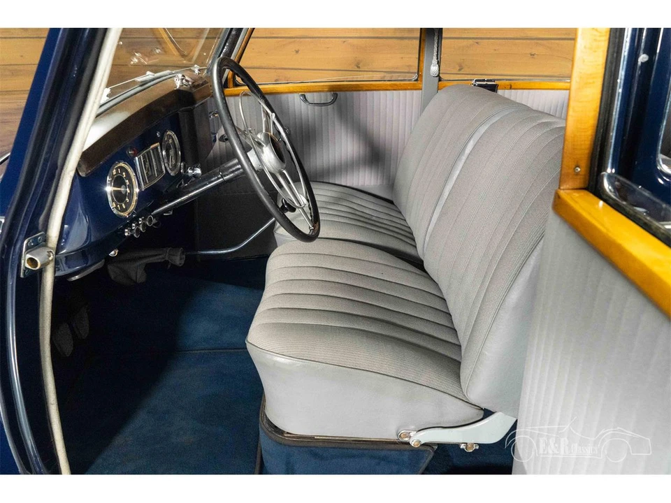 1952 Mercedes-Benz W136 & W191 - Image 13 of 19