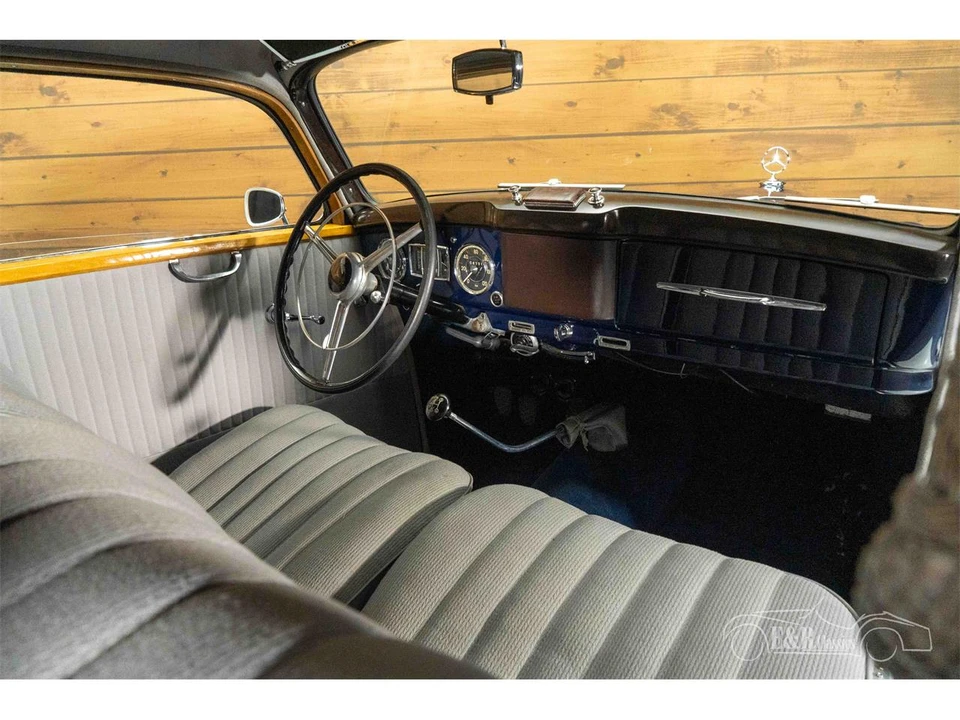1952 Mercedes-Benz W136 & W191 - Image 17 of 19