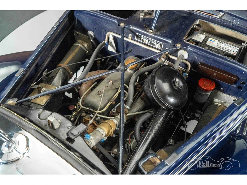 1952 Mercedes-Benz W136 & W191 - Image 19 of 19