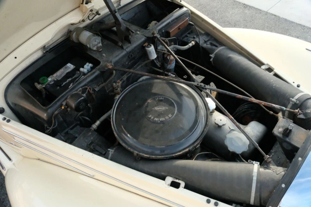 1952 Mercedes-Benz W180 - Image 9 of 9
