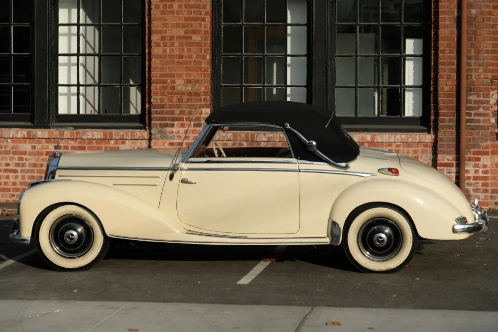1952 Mercedes-Benz W180 - Image 4 of 9