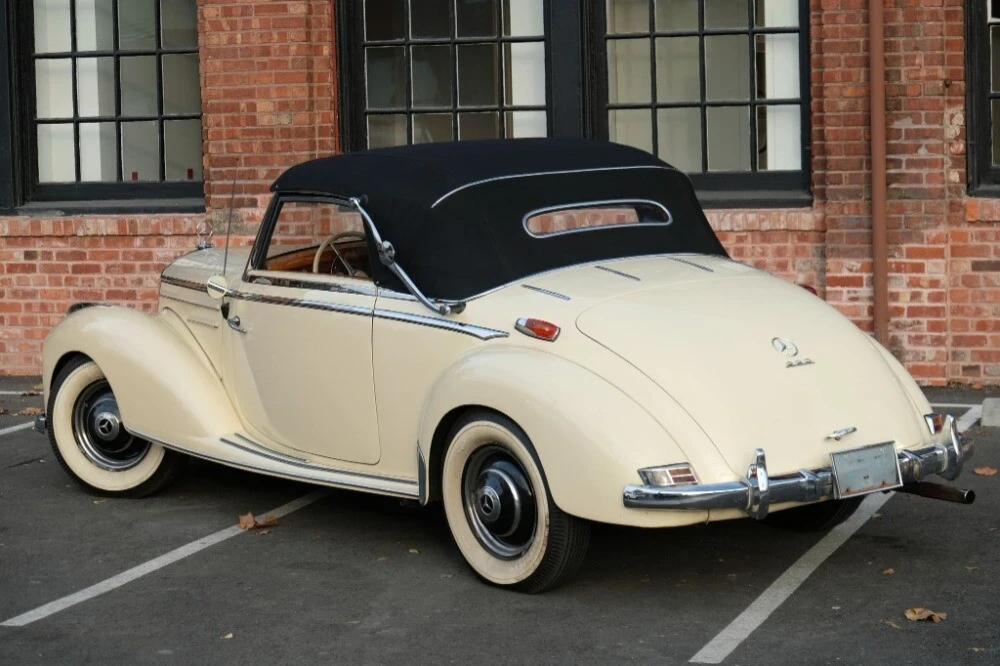 1952 Mercedes-Benz W180 - Image 6 of 9