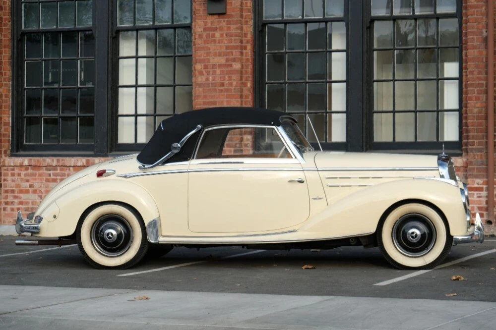 1952 Mercedes-Benz W180 - Image 3 of 9