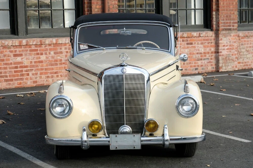 1952 Mercedes-Benz W180 - Image 2 of 9