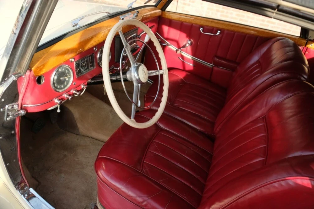 1952 Mercedes-Benz W180 - Image 8 of 9