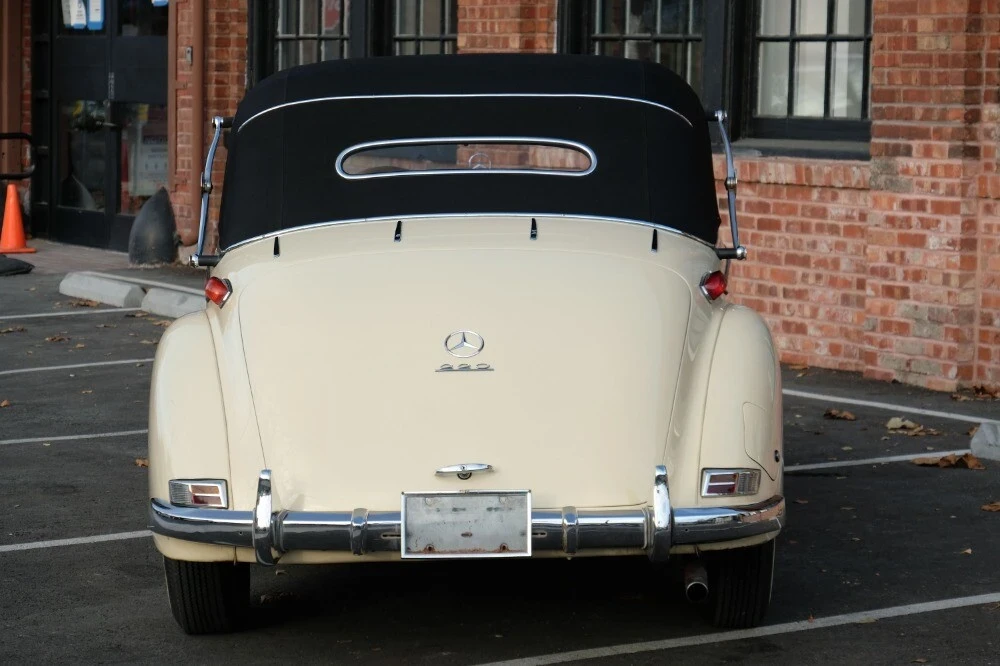 1952 Mercedes-Benz W180 - Image 5 of 9