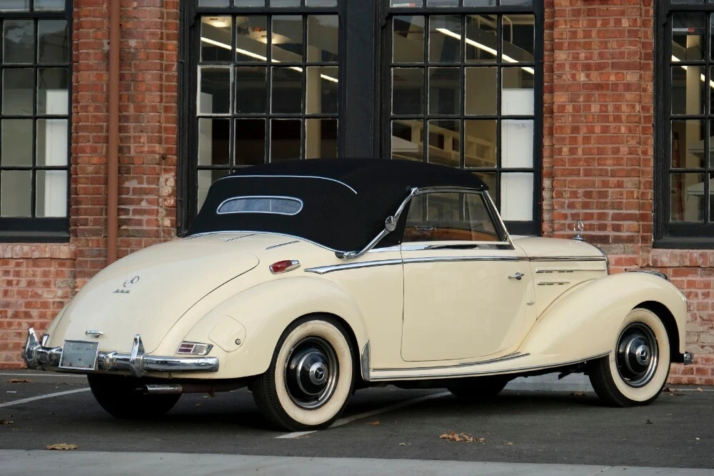 1952 Mercedes-Benz W180 - Image 7 of 9