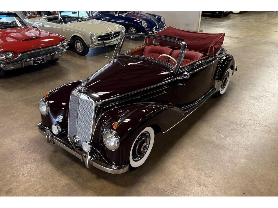 1952 Mercedes-Benz W187 220 - Image 11 of 31