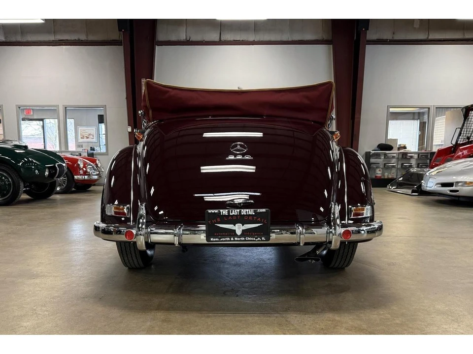 1952 Mercedes-Benz W187 220 - Image 16 of 31
