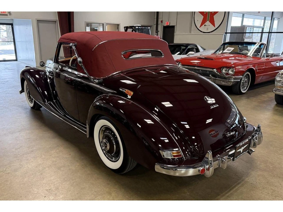 1952 Mercedes-Benz W187 220 - Image 26 of 31