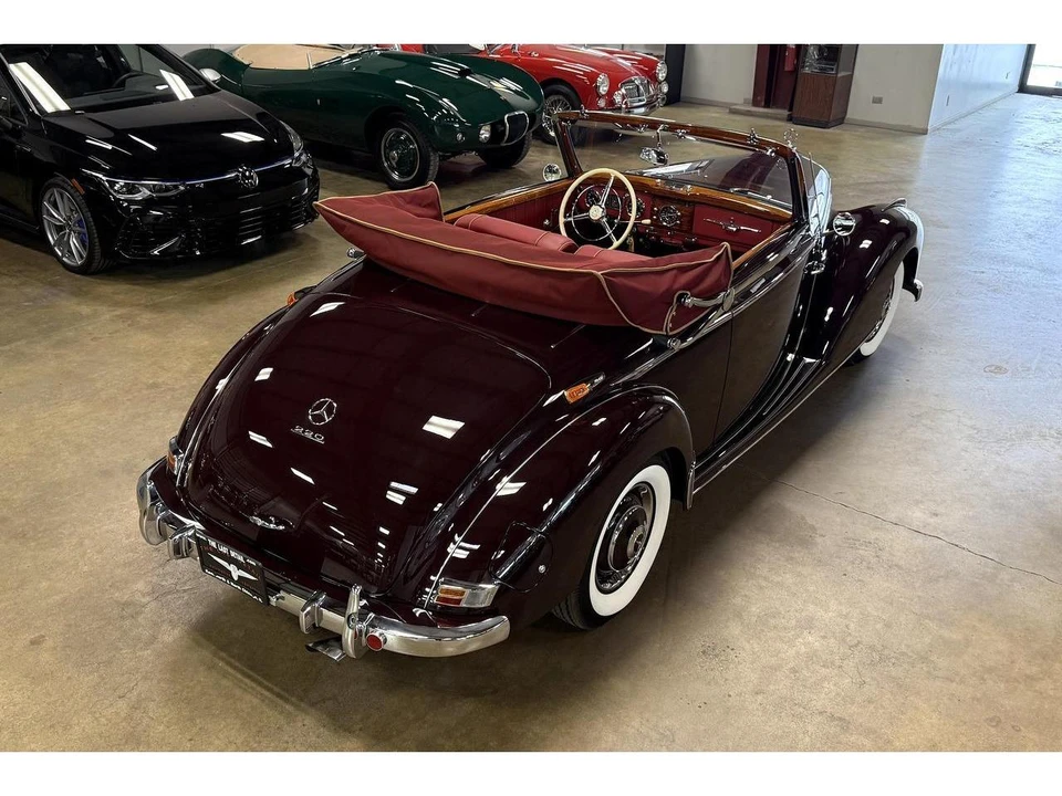 1952 Mercedes-Benz W187 220 - Image 21 of 31