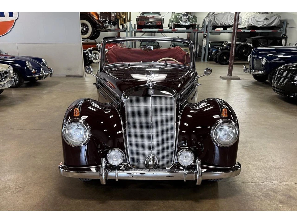 1952 Mercedes-Benz W187 220 - Image 6 of 31