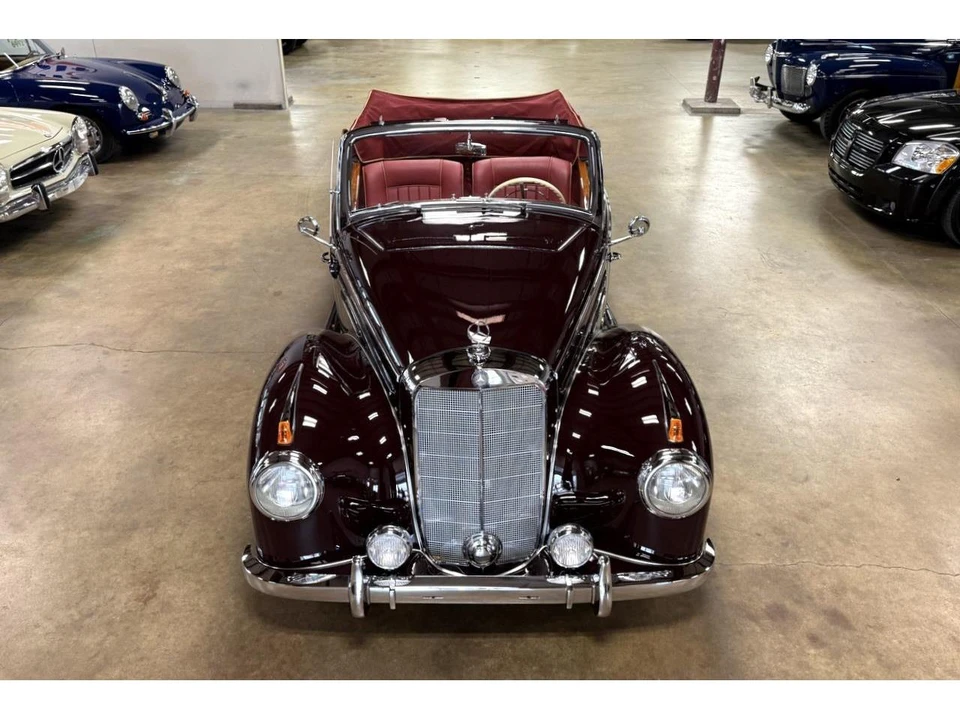 1952 Mercedes-Benz W187 220 - Image 7 of 31