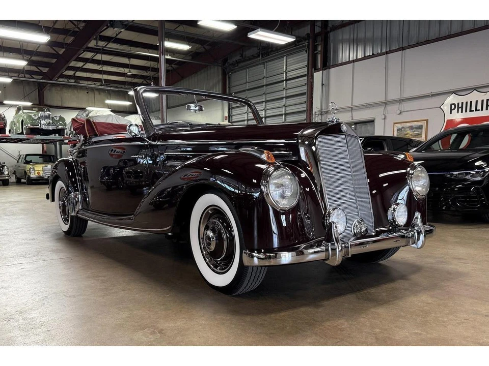 1952 Mercedes-Benz W187 220 - Image 2 of 31
