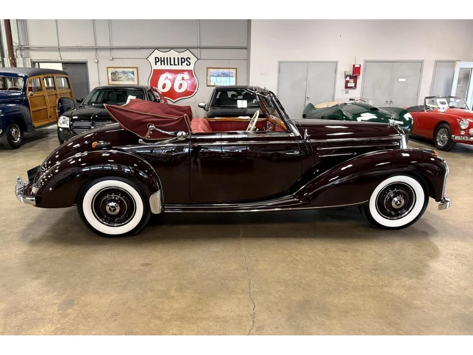 1952 Mercedes-Benz W187 220 - Image 22 of 31