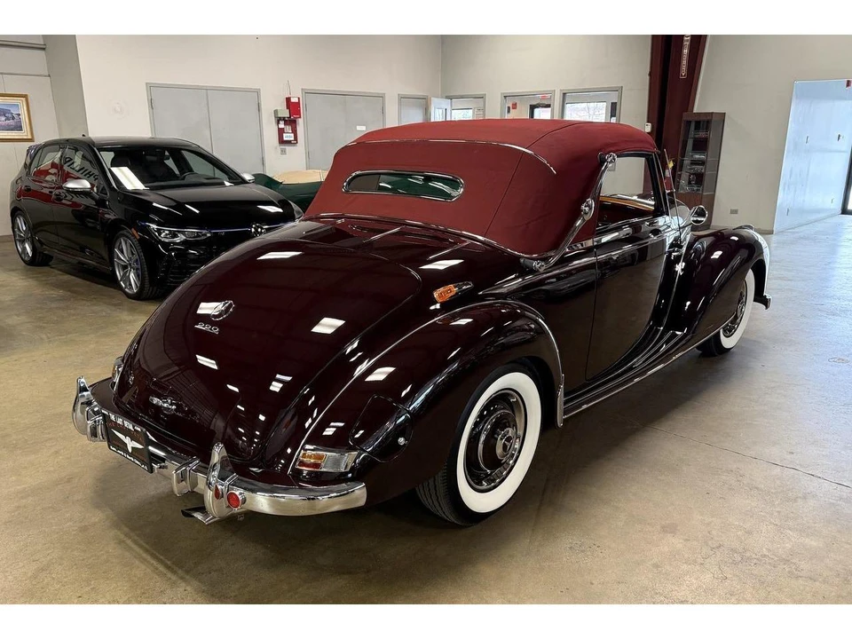 1952 Mercedes-Benz W187 220 - Image 27 of 31