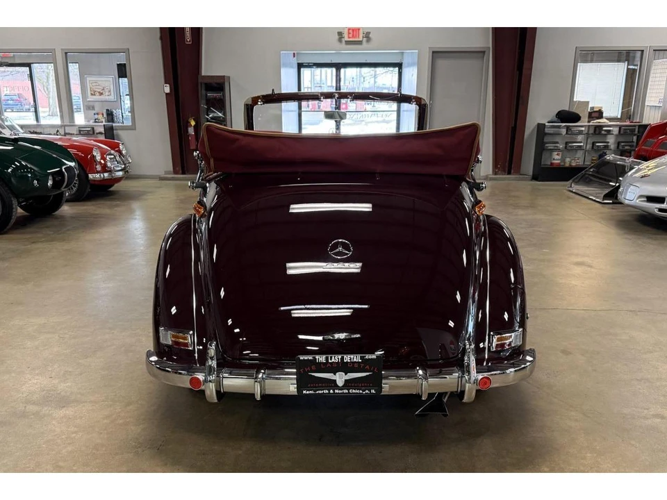 1952 Mercedes-Benz W187 220 - Image 17 of 31